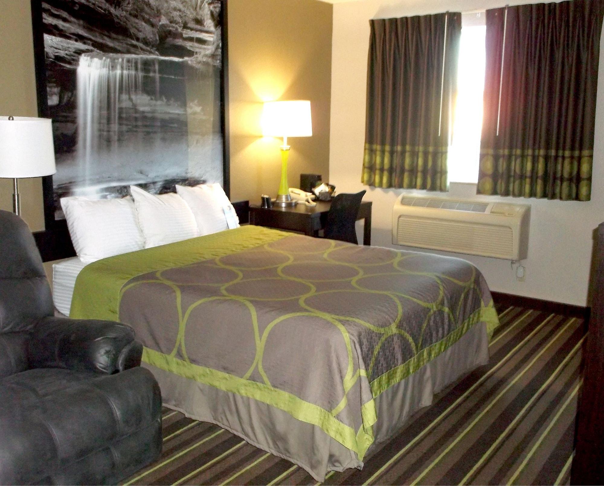 Hotel Super 8 By Wyndham Brookings Esterno foto