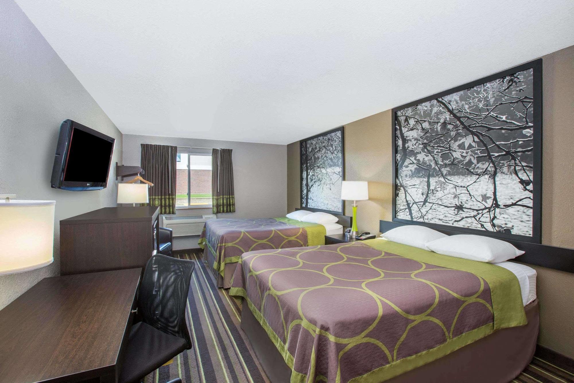Hotel Super 8 By Wyndham Brookings Esterno foto