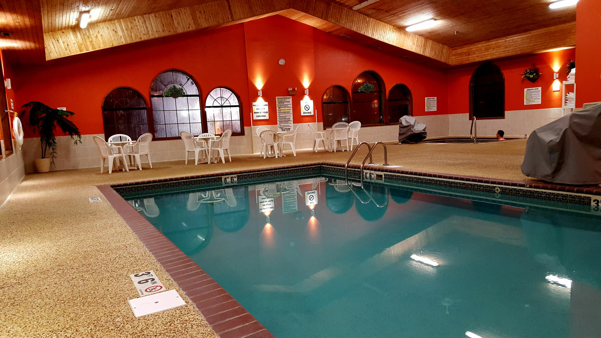 Hotel Super 8 By Wyndham Brookings Esterno foto